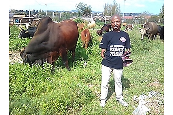 Mpho Cedric Phala photo