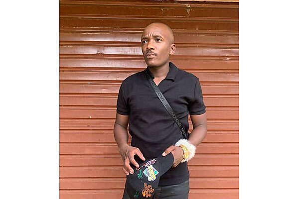 Donoven  Tshabalala photo