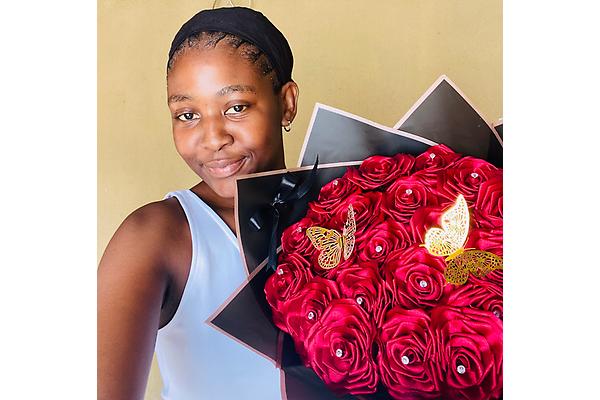 Lutanecia Luyanda Mathebula photo