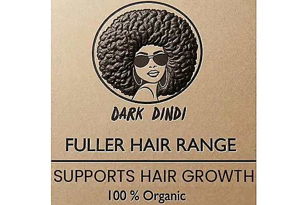 Dark Dindi Hair Range photo
