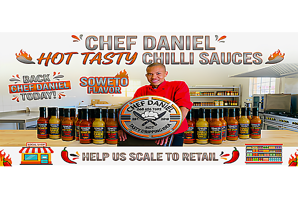 Soweto's tastiest chilli sauces ready! photo