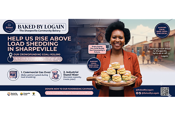 Fueling Sharpeville’s favourite bakery photo