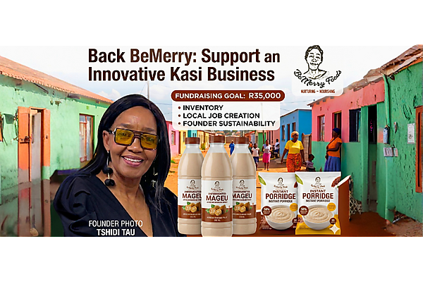 BeMerry presents a mageu superfood photo