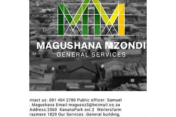 Samuel Zwelimangele Magushana photo