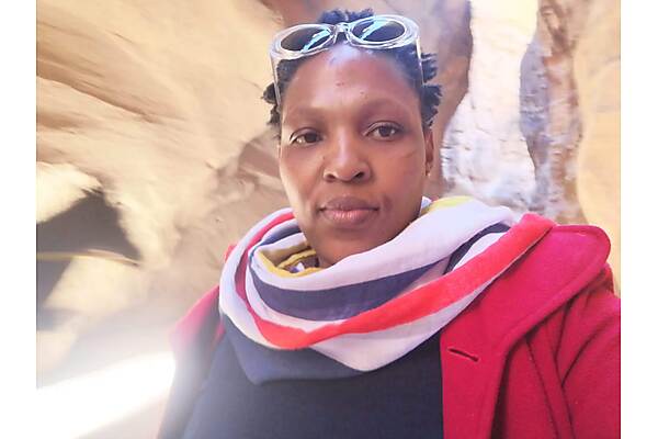 Tshegofatso Mputle photo