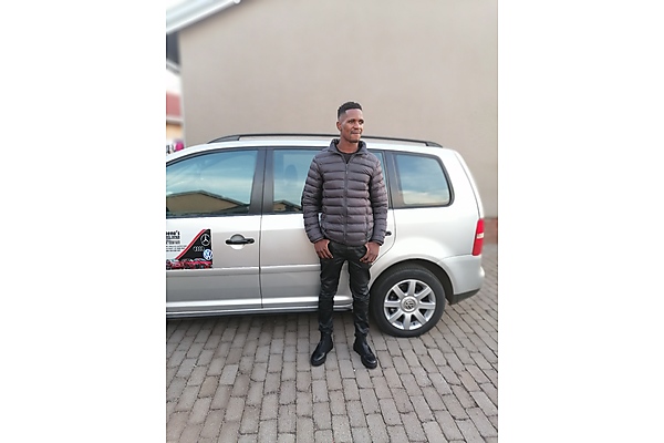 Tshepo Vincent  Motshepe photo