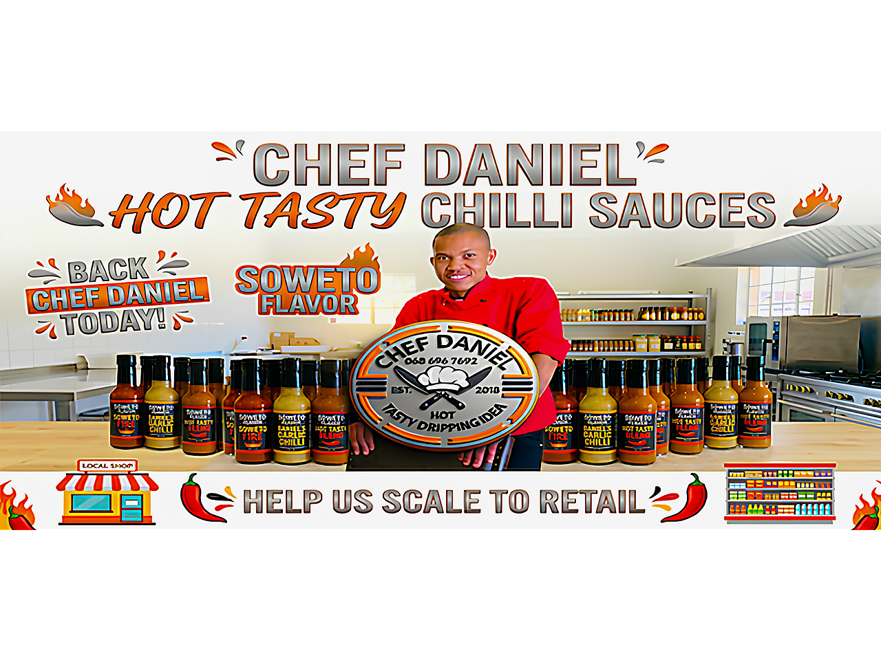 5.png - Soweto's tastiest chilli sauces ready! image