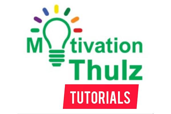 Motivation Thulz photo