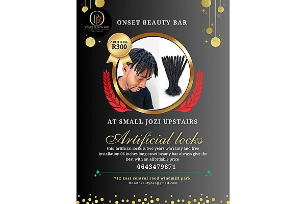 Onset beauty bar  photo