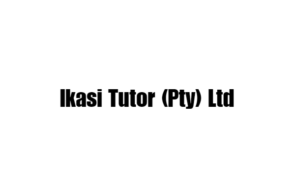 Ikasi Tutor (Pty) Ltd photo