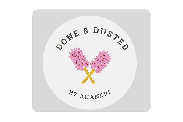Done and Dusted by Khanedi photo