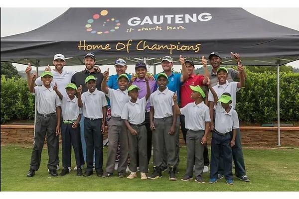 Previously Disadvantaged Golfers Association of Southern Africa photo