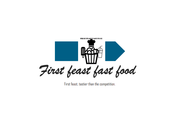 First feast fast food photo