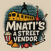 Mnatis A Street Vendor photo