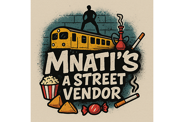 Mnatis A Street Vendor photo