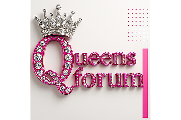 Queens forum photo