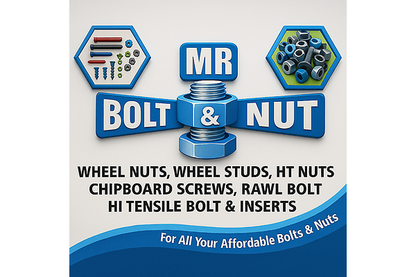 Mr. Bolt & Nut photo