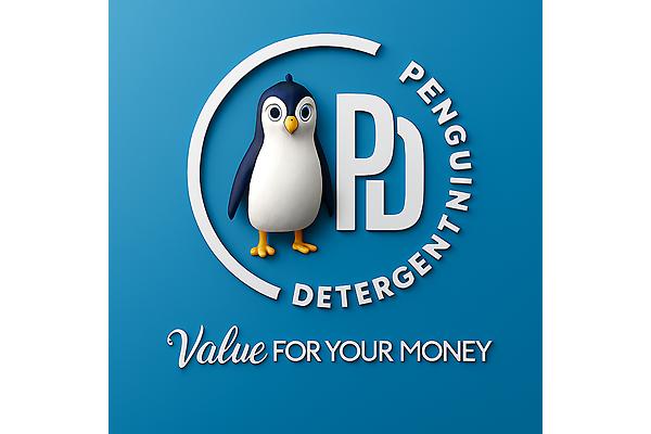 Penguin Detergent photo