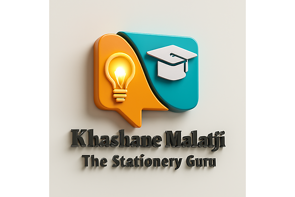 Khashane Malatji - The Stationery Guru photo