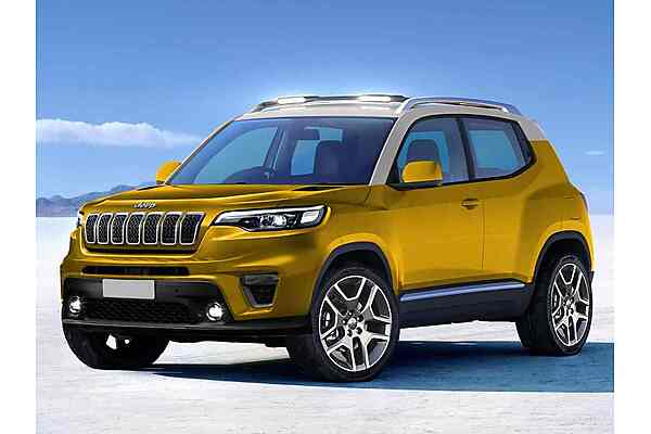 Jupiter SUV Zone photo