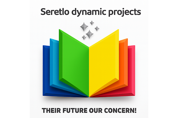 M Seretlo Dynamic Kids Projects photo