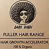 Dark Dindi Hair Range photo