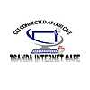 Tsanda internet cafe photo