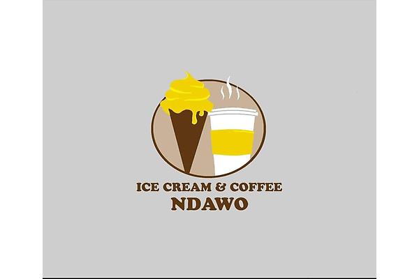 ICE CREAM AND COFFEE NDAWO photo