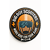 Big Boy Scooter photo