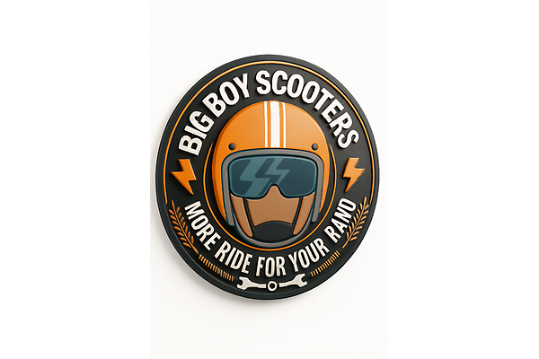 Big Boy Scooter photo