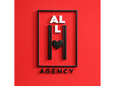 ALL AGENCY LOGO.png - All Love Agency image