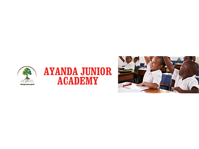 ayandaAcademyBanner.png - Ayanda Junior Academy image