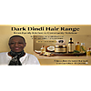 Dark D1.png - Back Dark Dindi Hair Range image