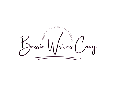 Bessie Writes Copy New Logo _WhiteBackground.png - Bessie Writes Copy (Pty) Ltd image