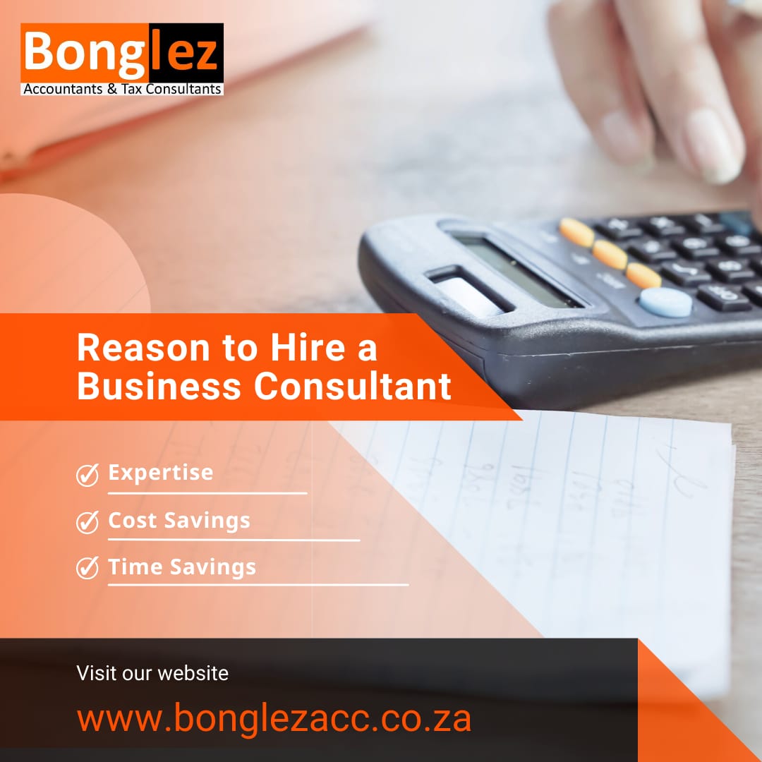BONGLEZ ACCOUNTANTS AND TAX CONSULTANTS (JOHANNESBURG) KASIKONNECT
