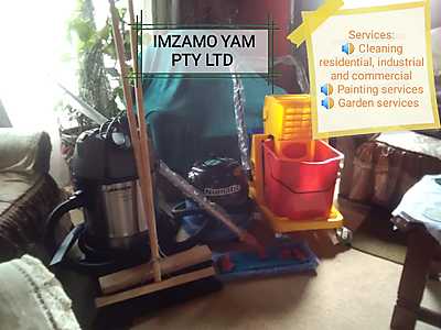 Imzamo Pic.jpg - Cleaning Services image