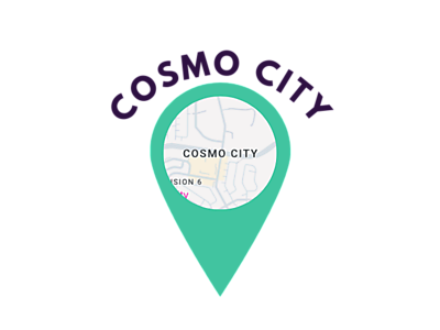 cosmo city.png - Cosmo City image