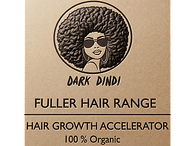 DARKDINDIlogo21.png - Dark Dindi Hair Range image