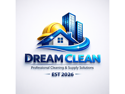 Dream Clean logo.png - Dream Clean Cleaning Services (Pty) Ltd image