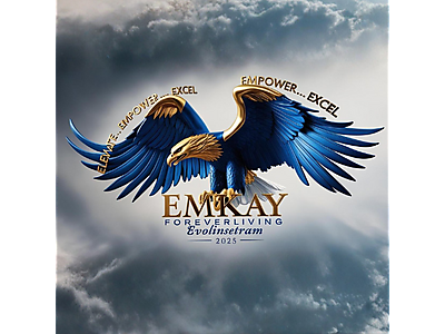 EMKAY Logo.png - Emkay Foreverliving (Pty) Ltd image