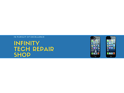 infinityCELLPHONEBanner.png - Infinity Cellphone Repair and Accessories  image