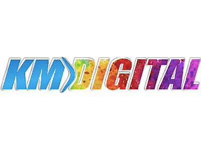 Logo.PNG - K M Digital image