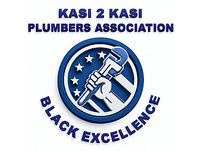 kasi2kasiplumberslogo.png - Kasi 2 Kasi Plumbers  Association image
