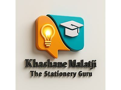 The Stationery Guru Logo.png - Khashane Malatji - The Stationery Guru image