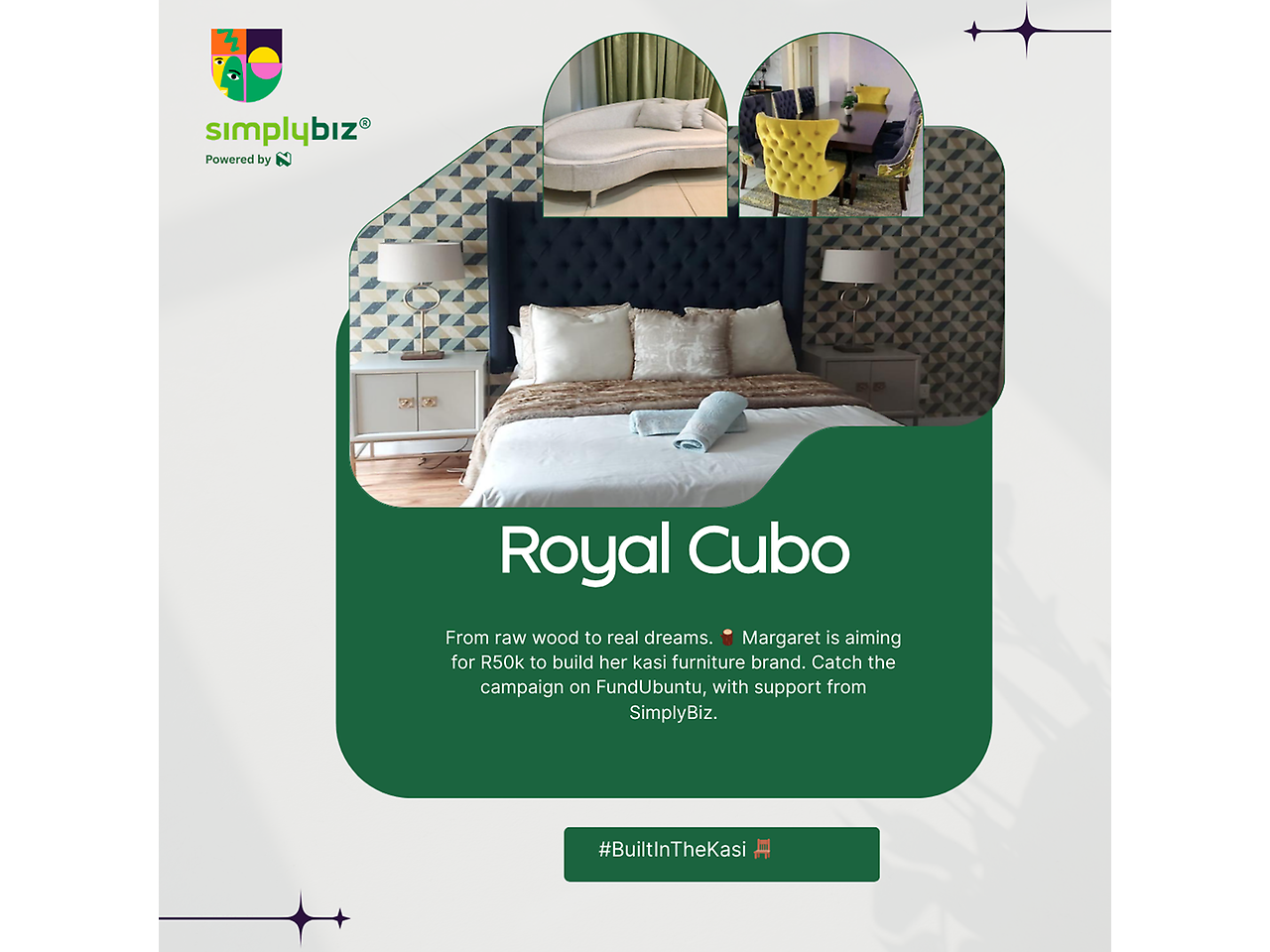 Royal Cubo  - 1.png - Furniture manufacturer ready to scale image