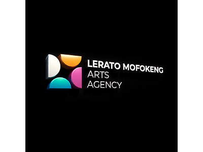LMAA logo.png - Lerato Mofokeng Arts Agency image
