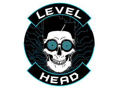 Level Head.png - Level Head Internet Cafe image