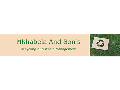 MkBanner.png - Mkhabela And Son's Waste Management image