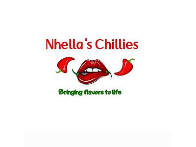 Nhella's ChilliesLOGO.jpg - Nhella's Chillies image