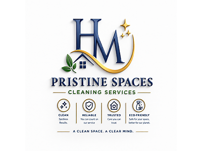 NVHA PRISTINE LOGO.png - NHVA Pristine Spaces image